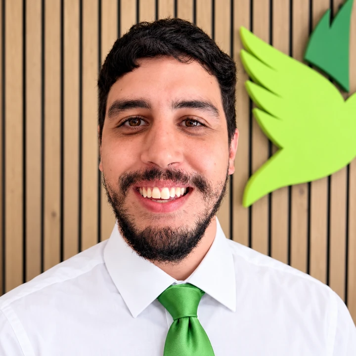 Antonio, Funeral Service Agent